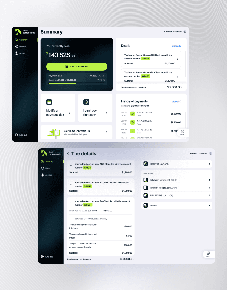 Web UI version created.